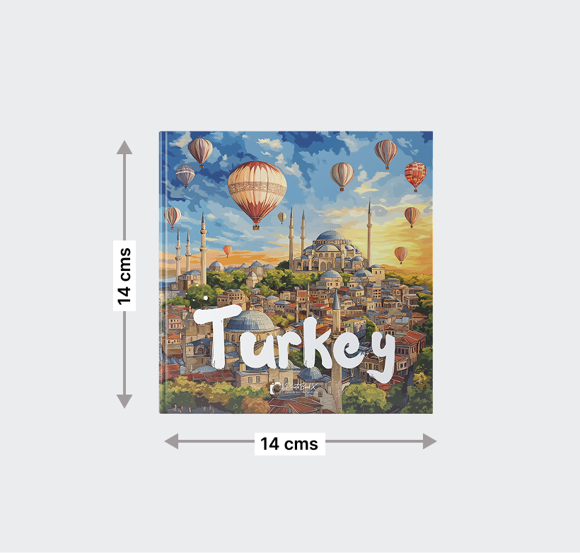 Turkey - 15 Destinations