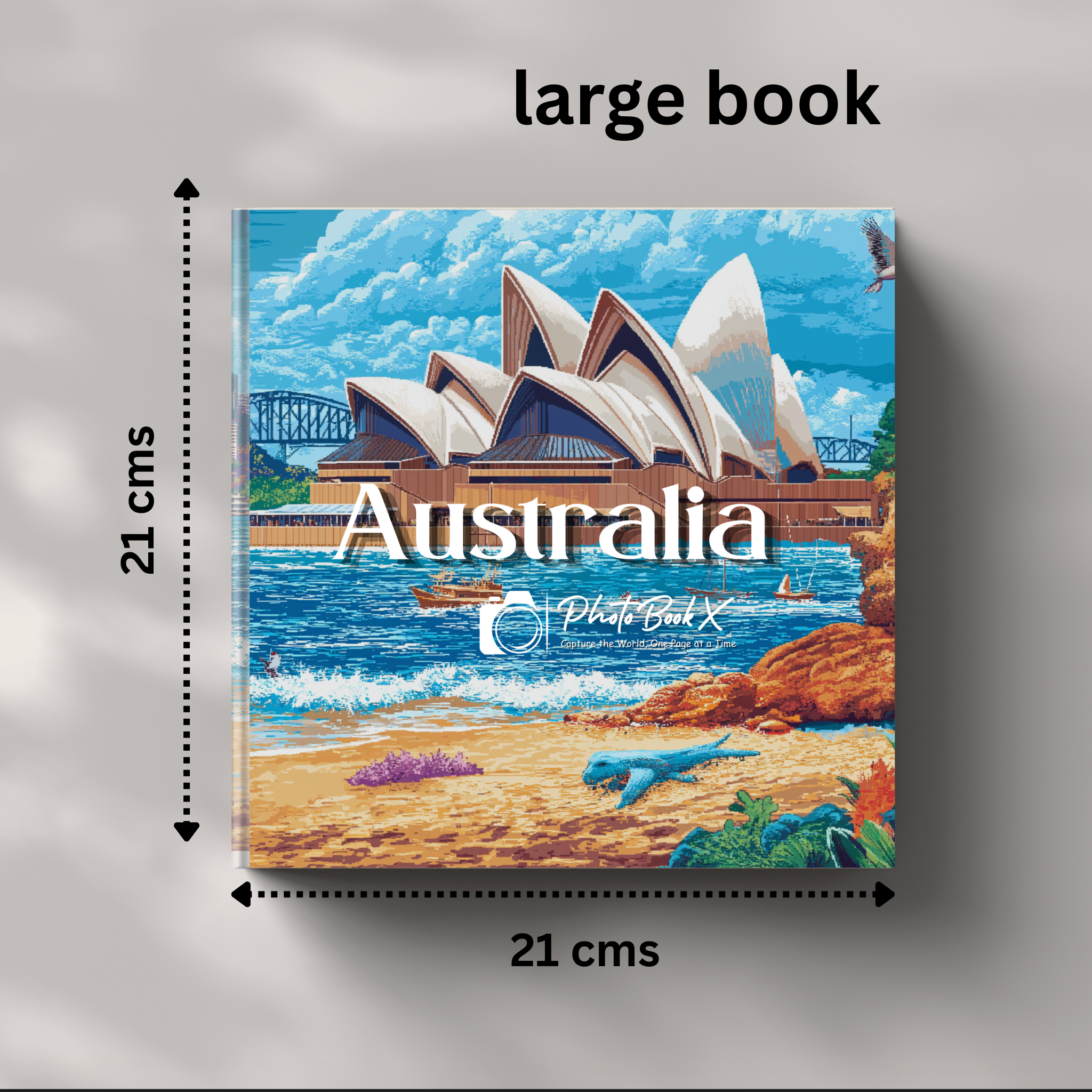 Australia β 25 Destinations