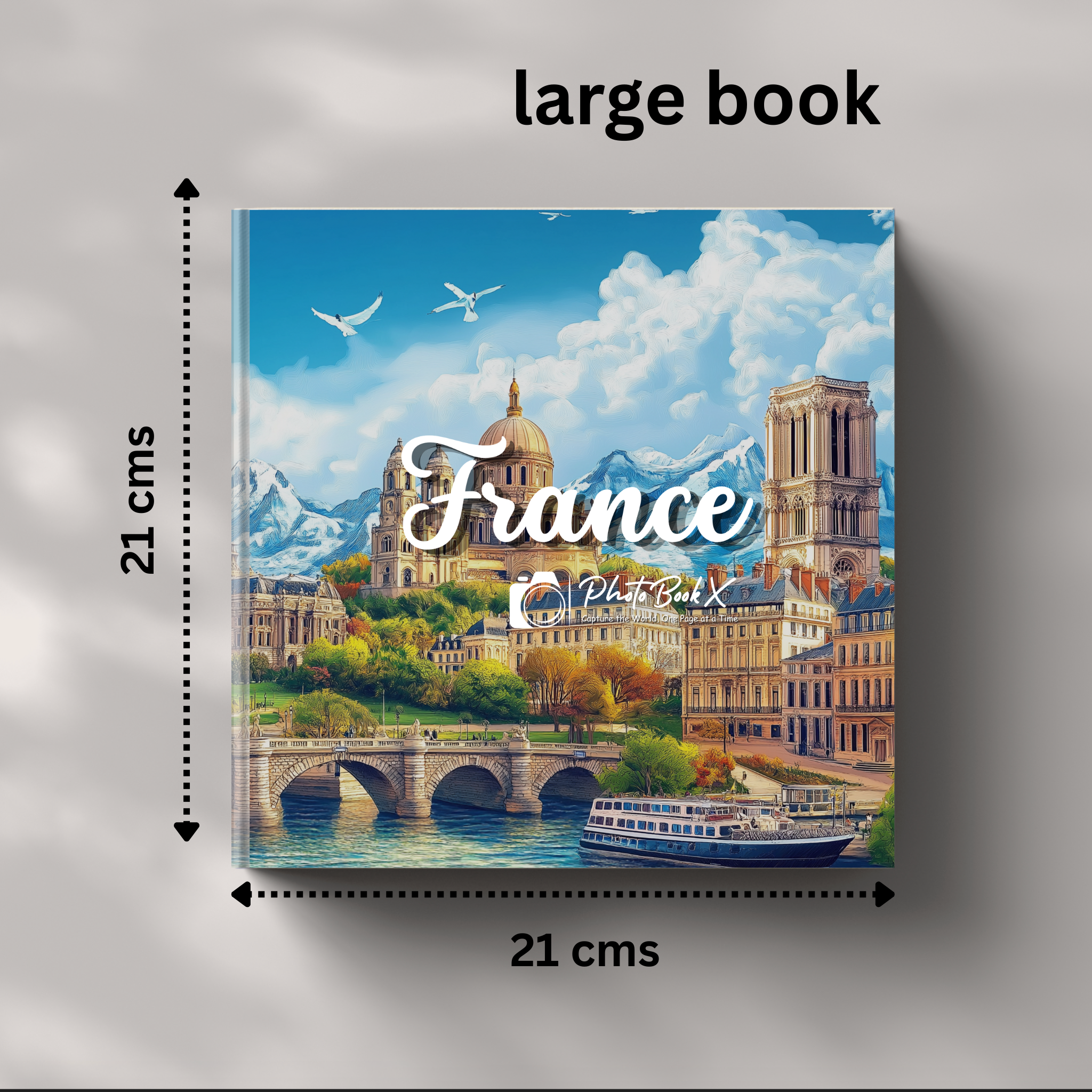 France – 20 Destinations
