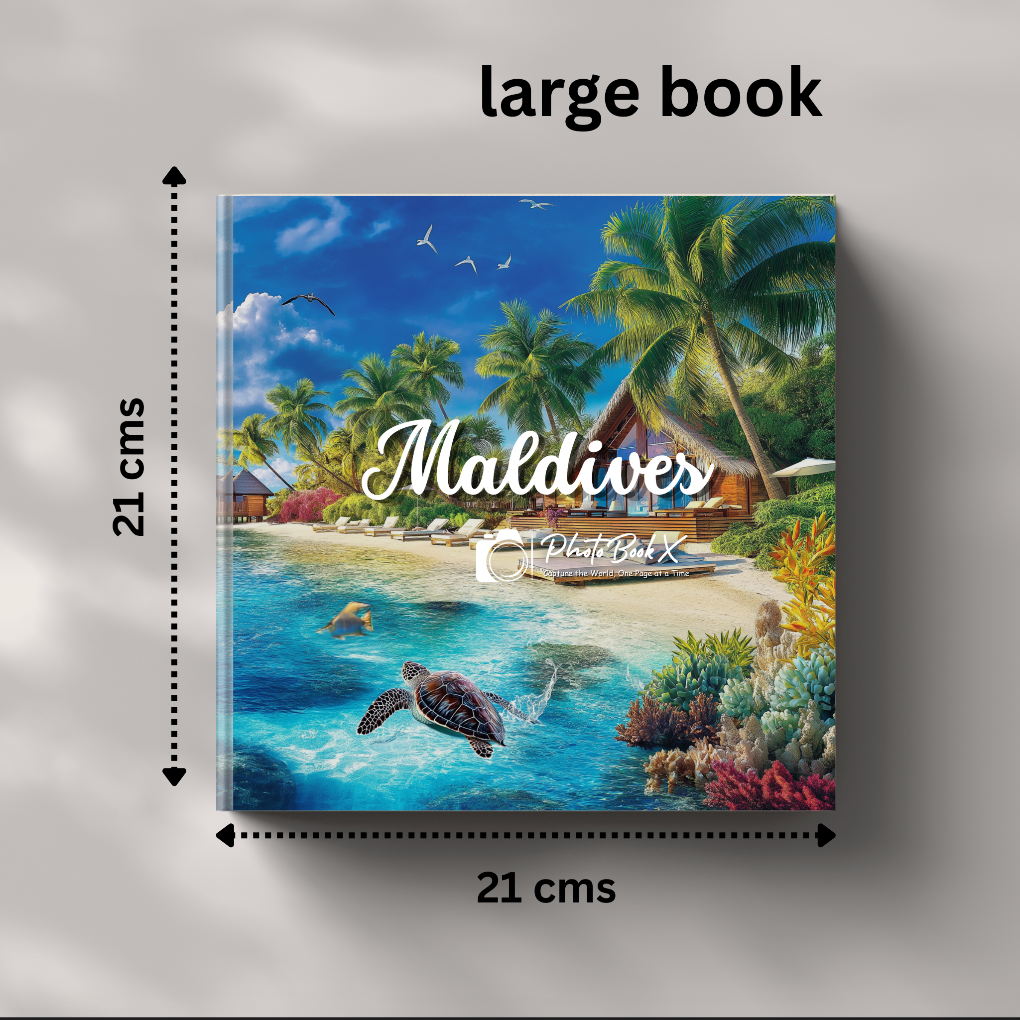 Maldives – 12 Destinations