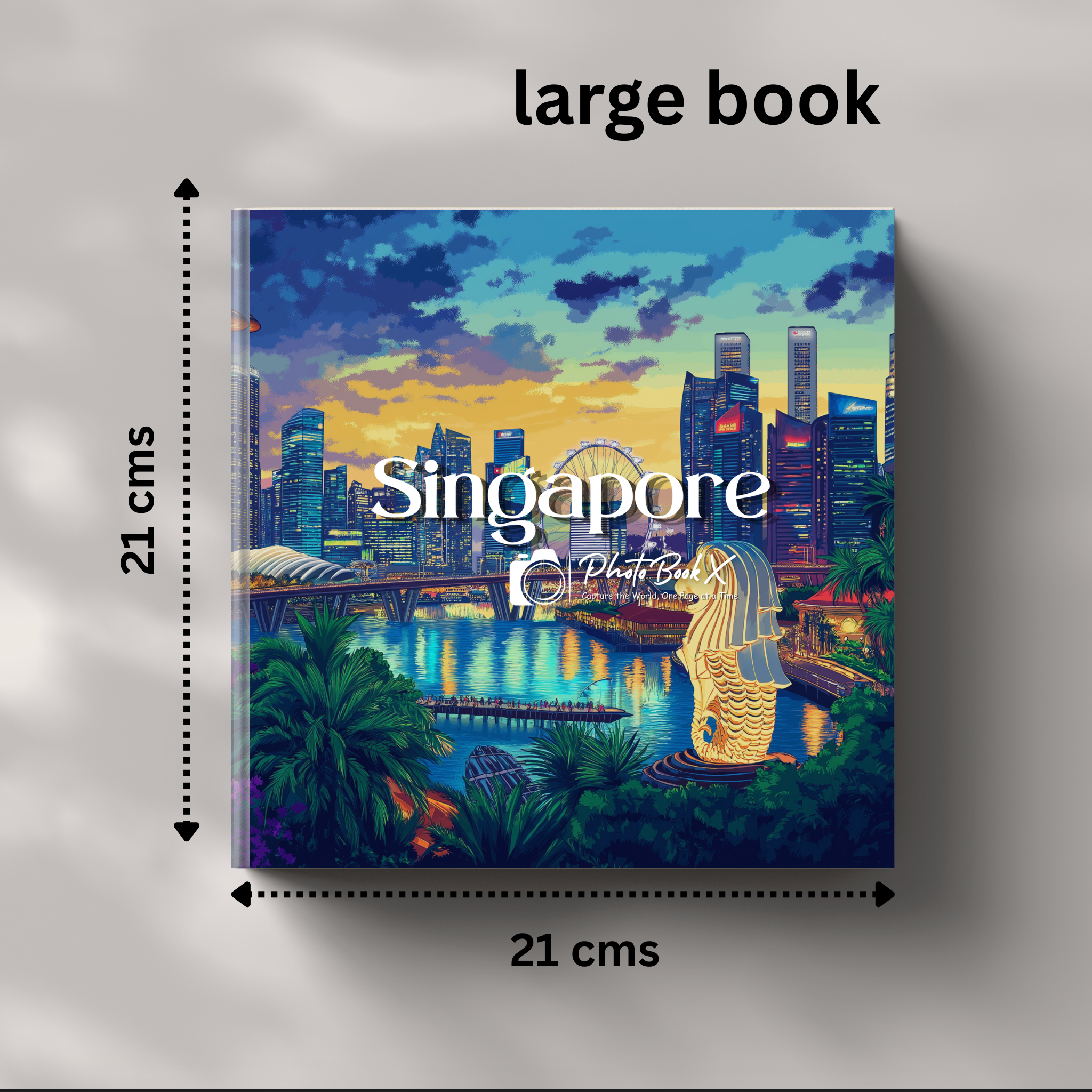 Singapore โ 15 Destinations