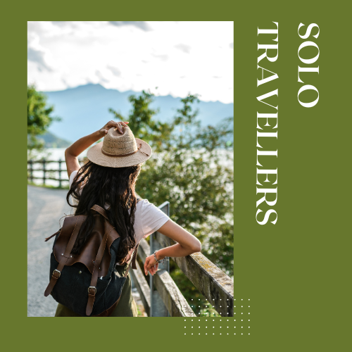 Solo Travellers