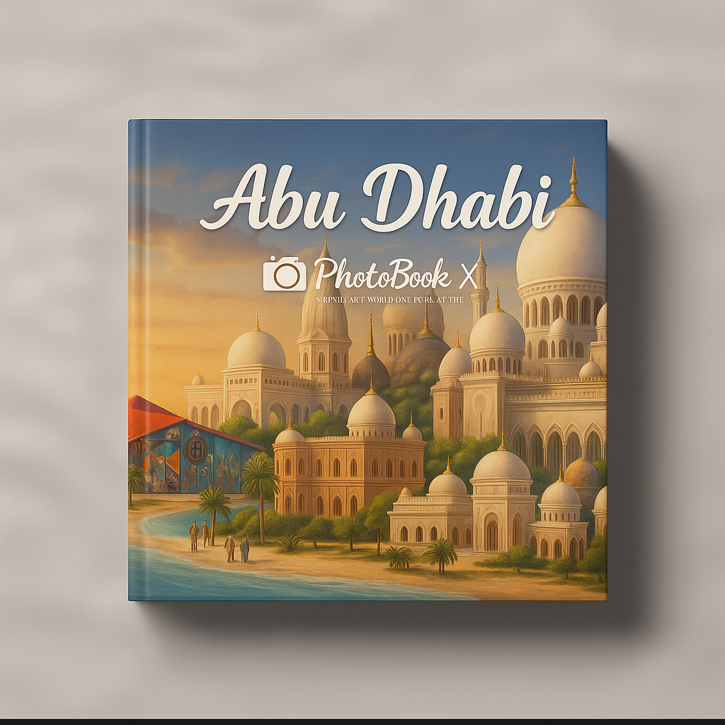 Abu Dhabi, UAE – 12 Destinations