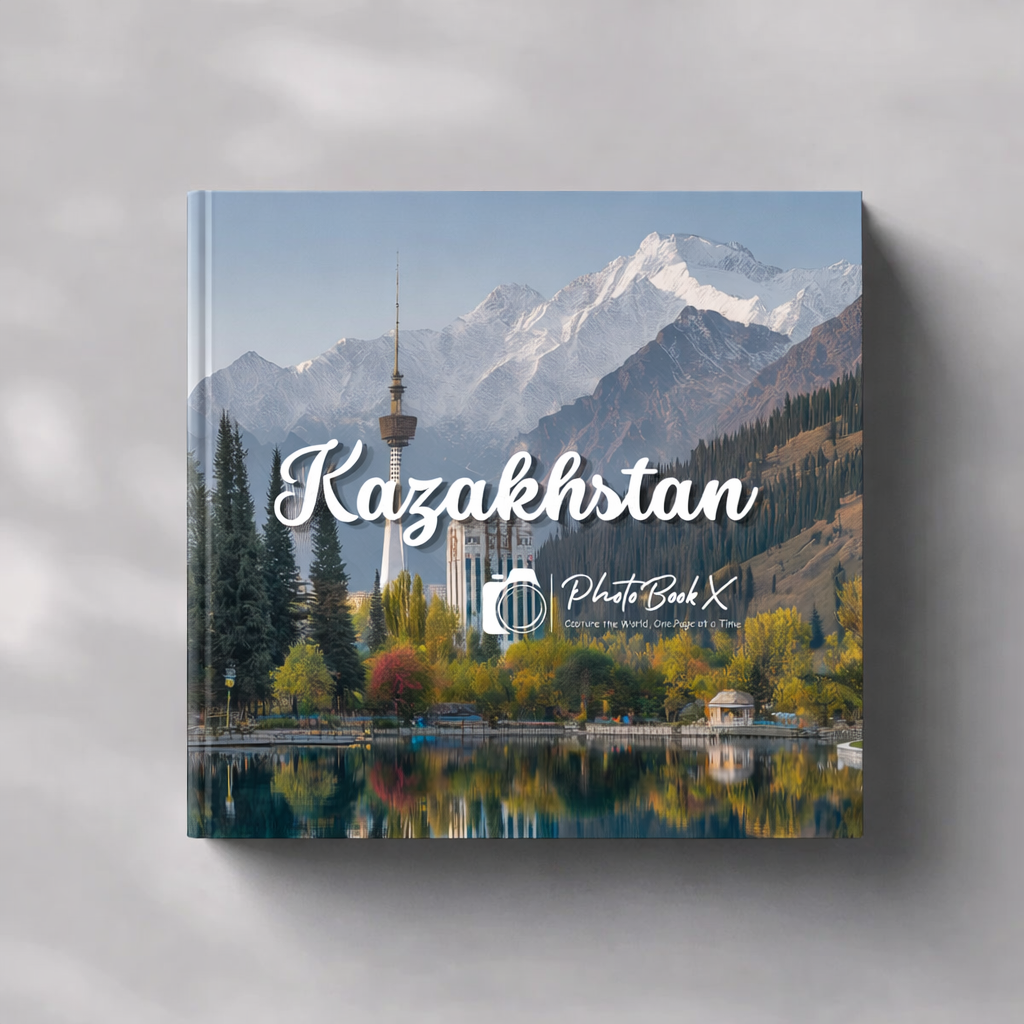 Kazakhstan– 14 Destinations