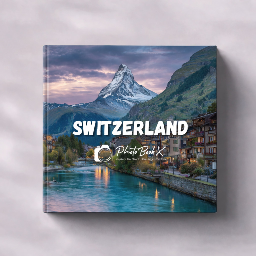 Switzerland– 12 Destinations