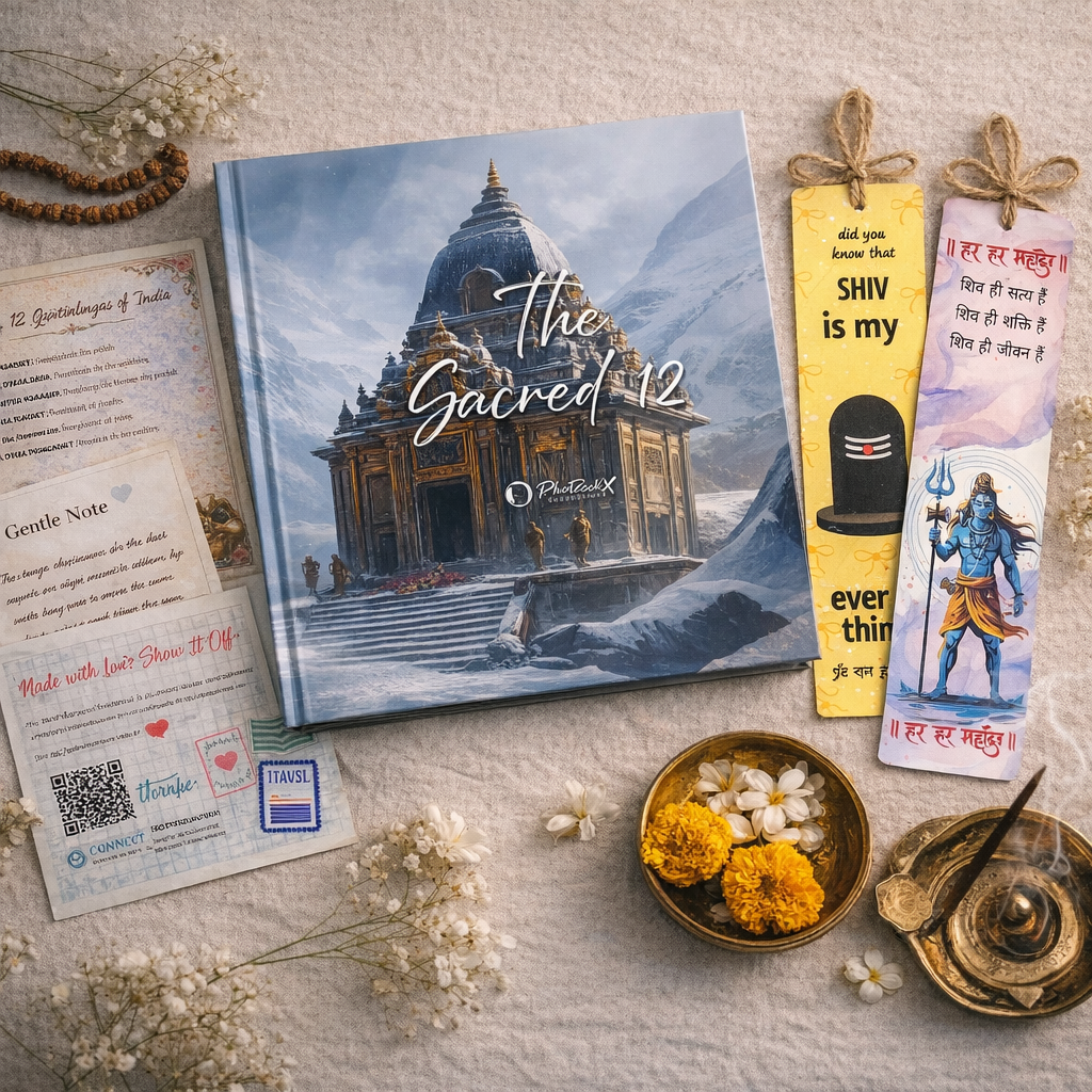 Jyotirlinga Darshan -12 Destinations