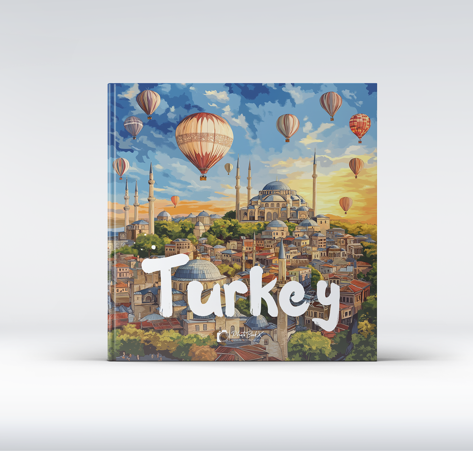 Turkey  - 15 Destinations