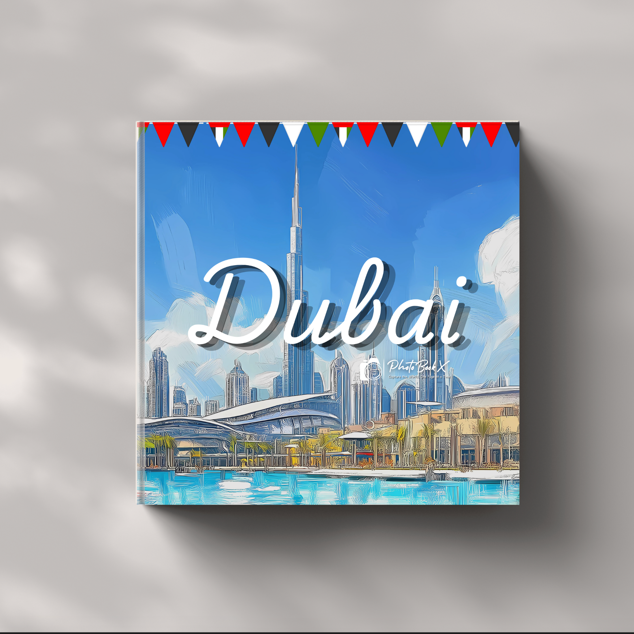 Dubai  – 15 Destinations