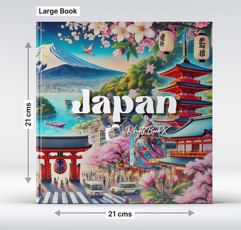 Japan – 25 Destinations