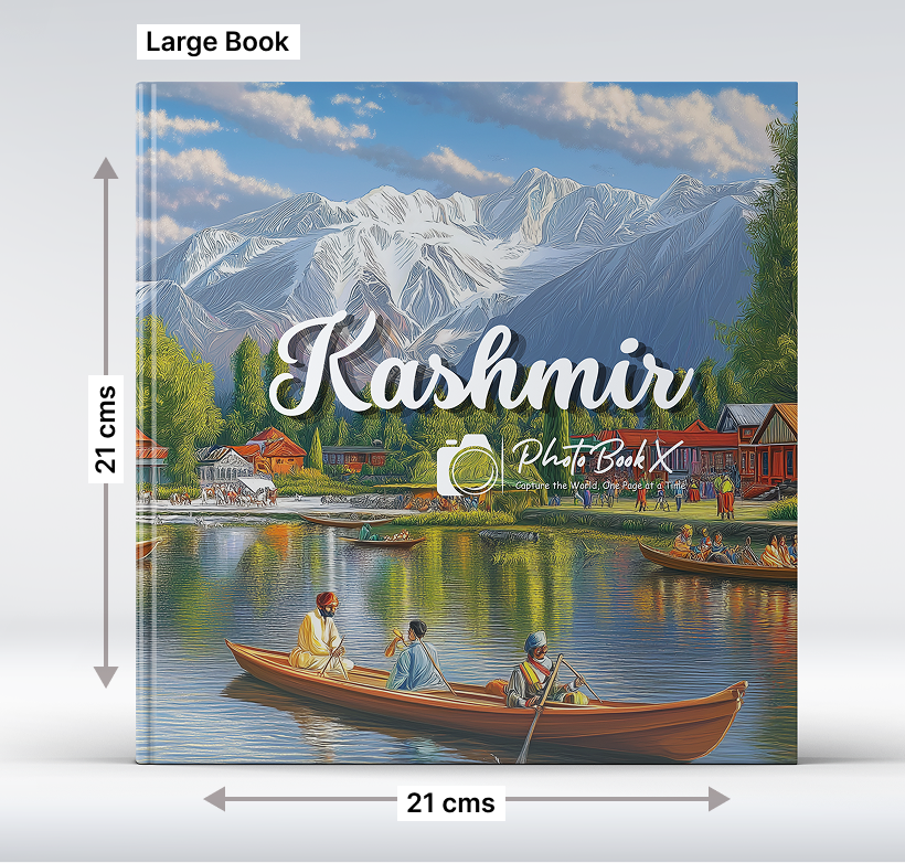 Kashmir - 16 destinations