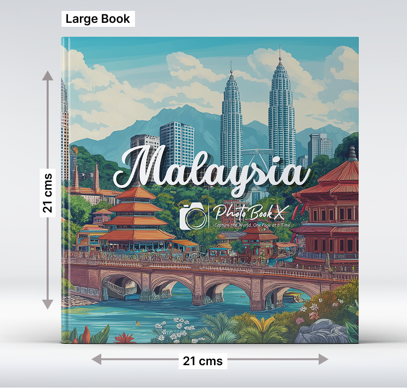 Malaysia - 15 destinations