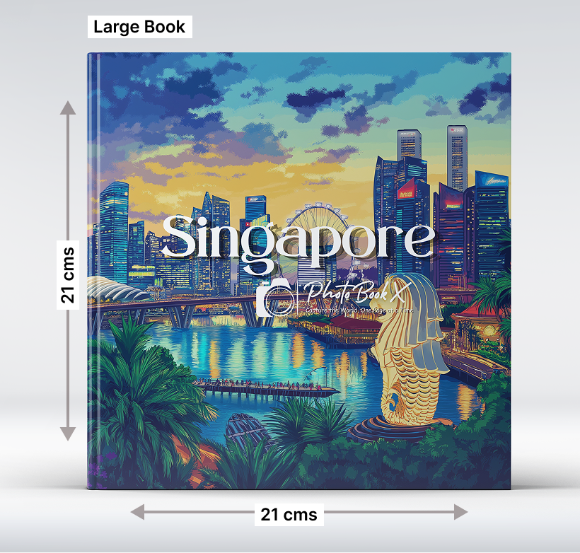 Singapore – 15 Destinations