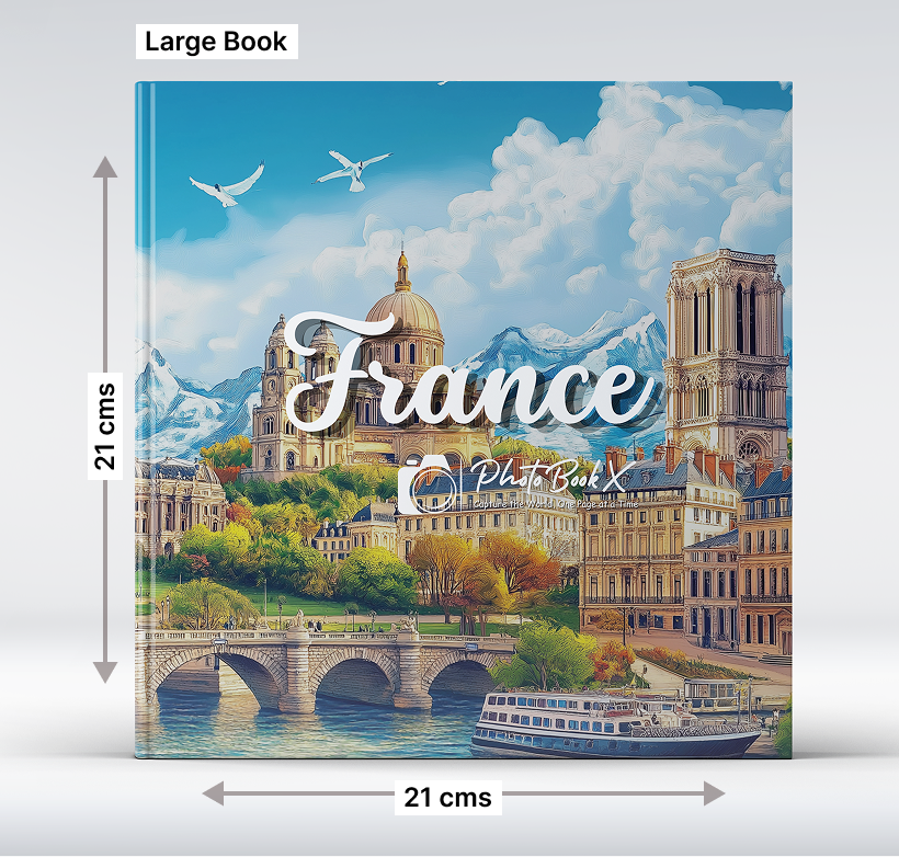 France – 20 Destinations