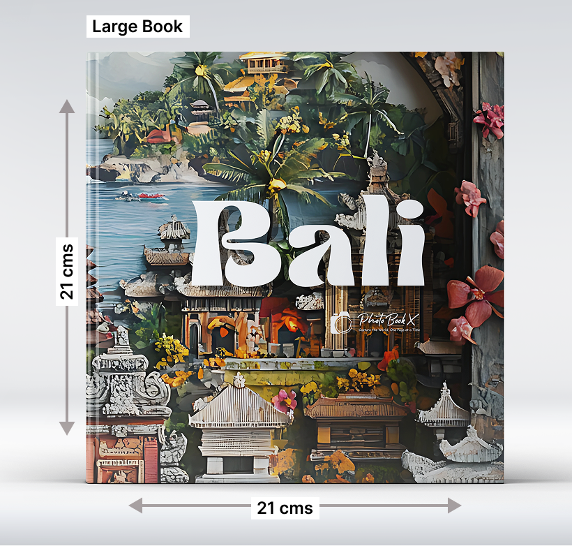 Bali - 15 destinations