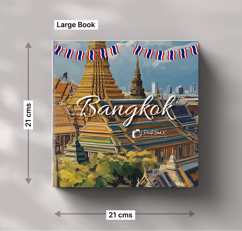 Bangkok – 12 Destinations