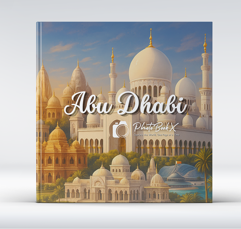 Abu Dhabi, UAE – 12 Destinations