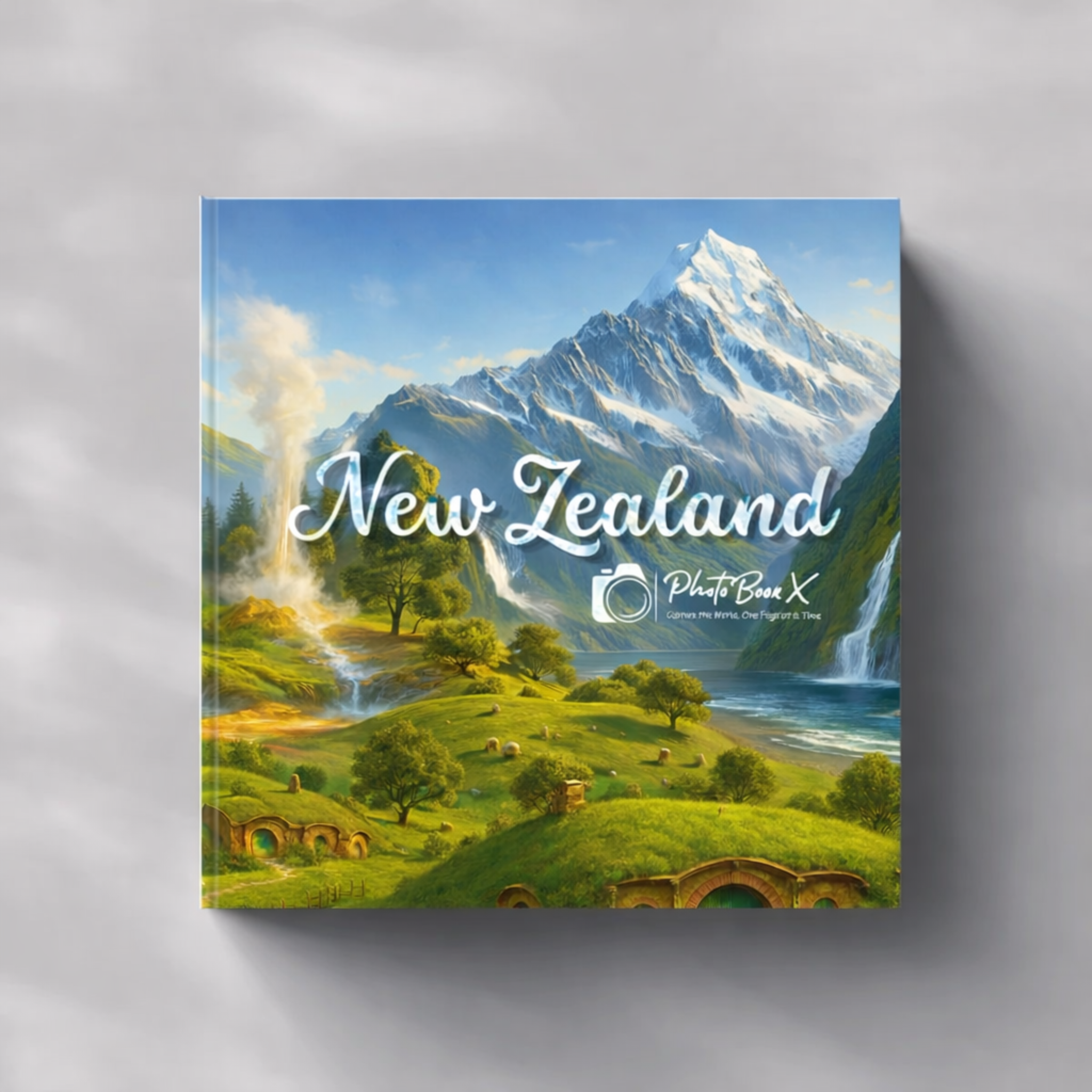 New Zealand – 15 Destinations