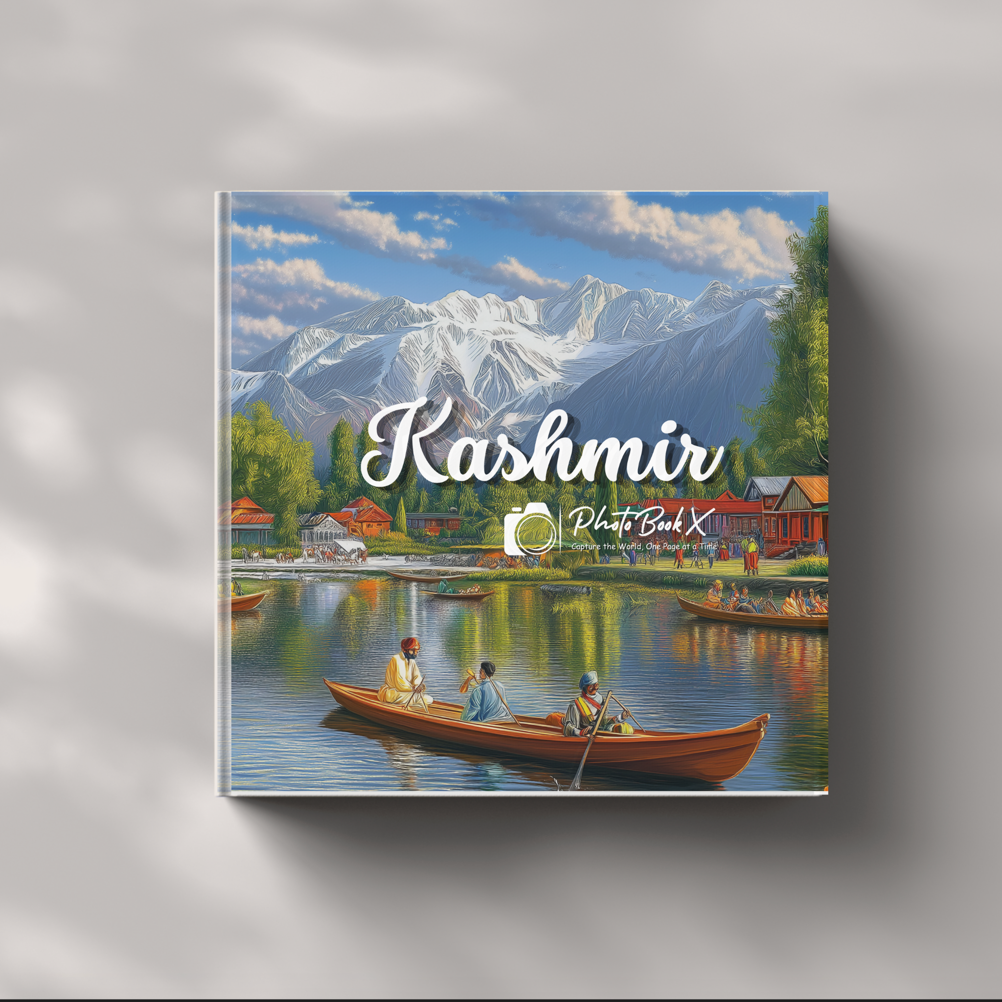 Kashmir - 16 destinations