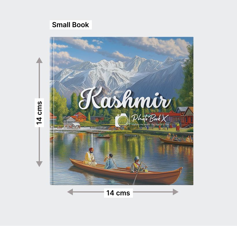 Kashmir - 16 destinations