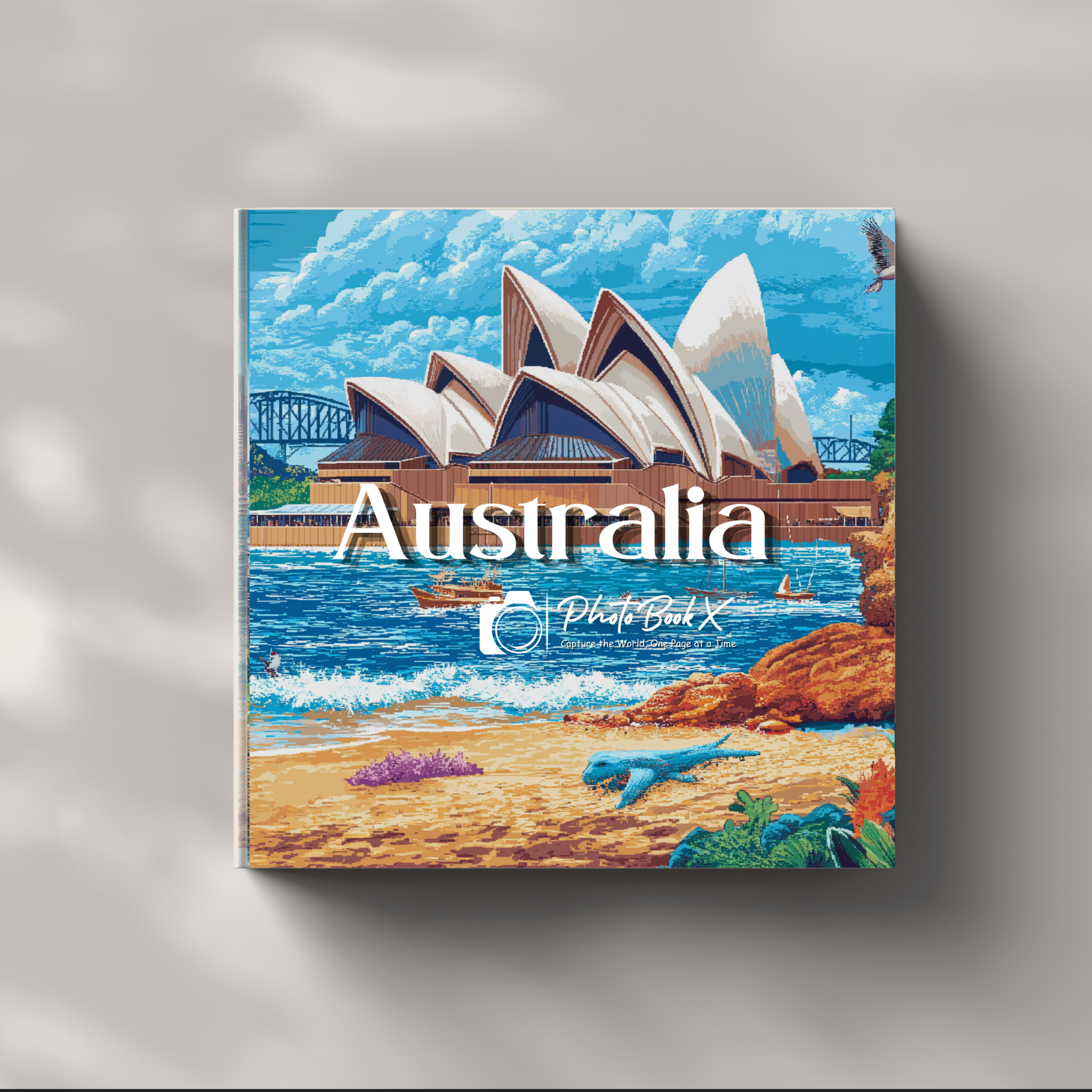 Australia – 25 Destinations