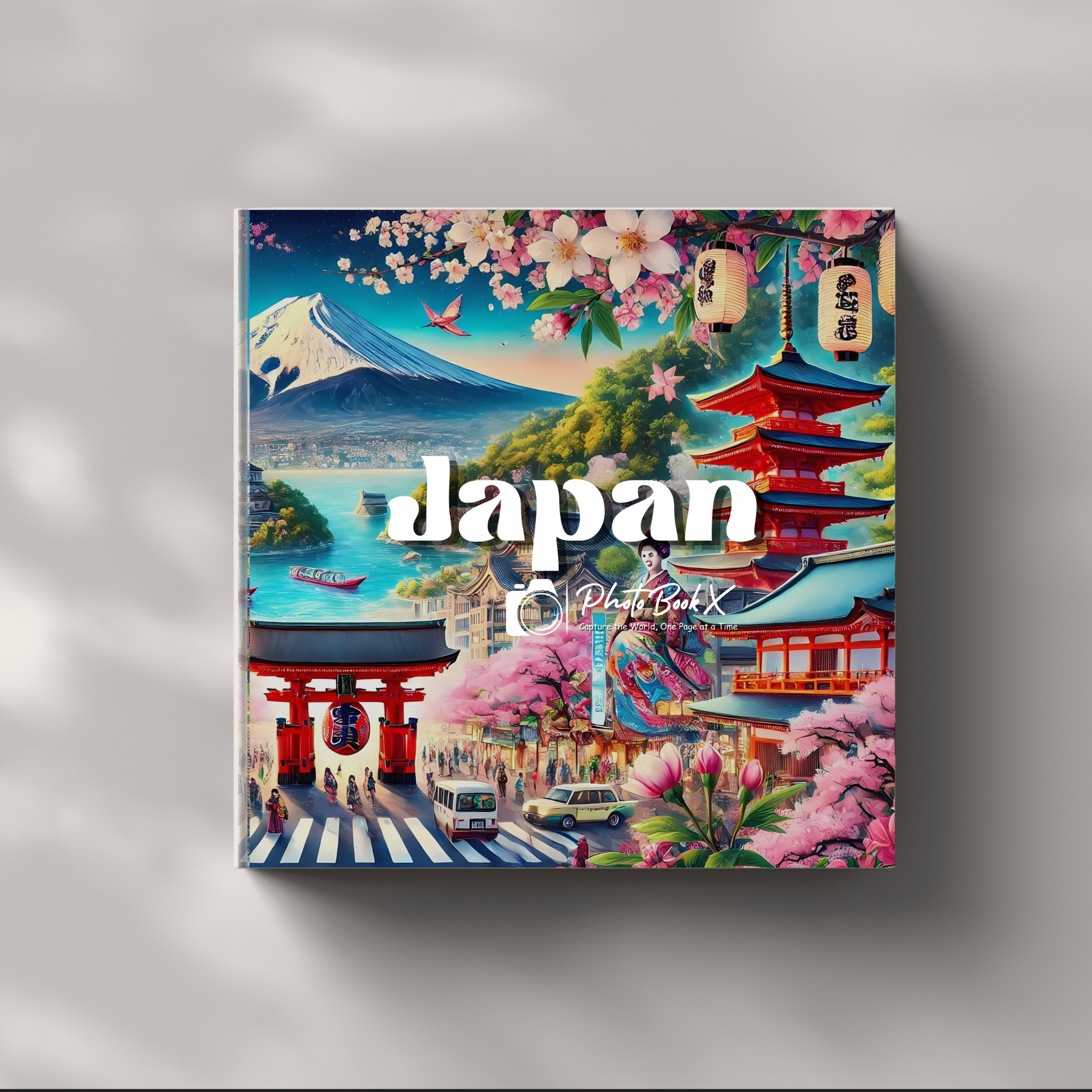 Japan – 25 Destinations