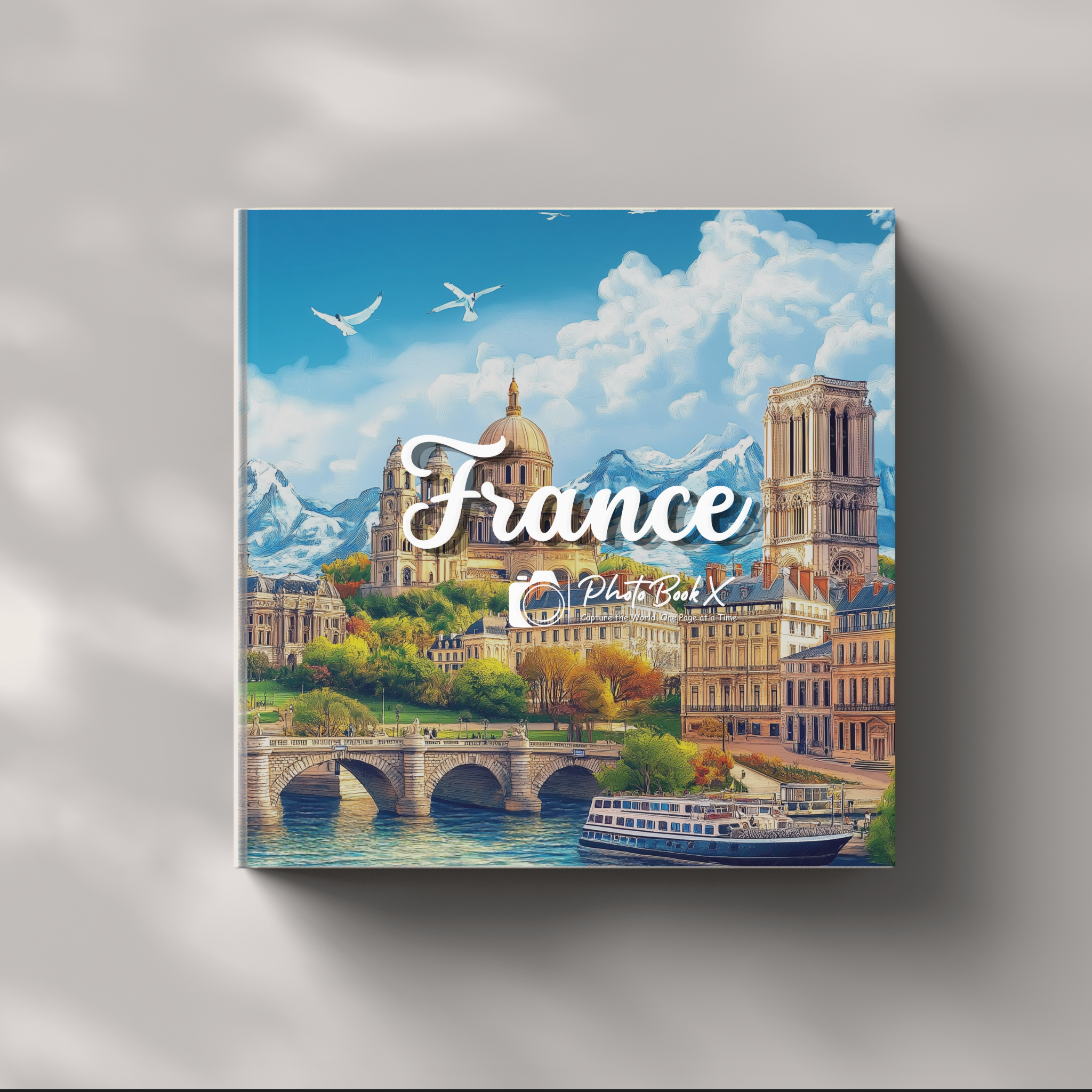 France – 20 Destinations