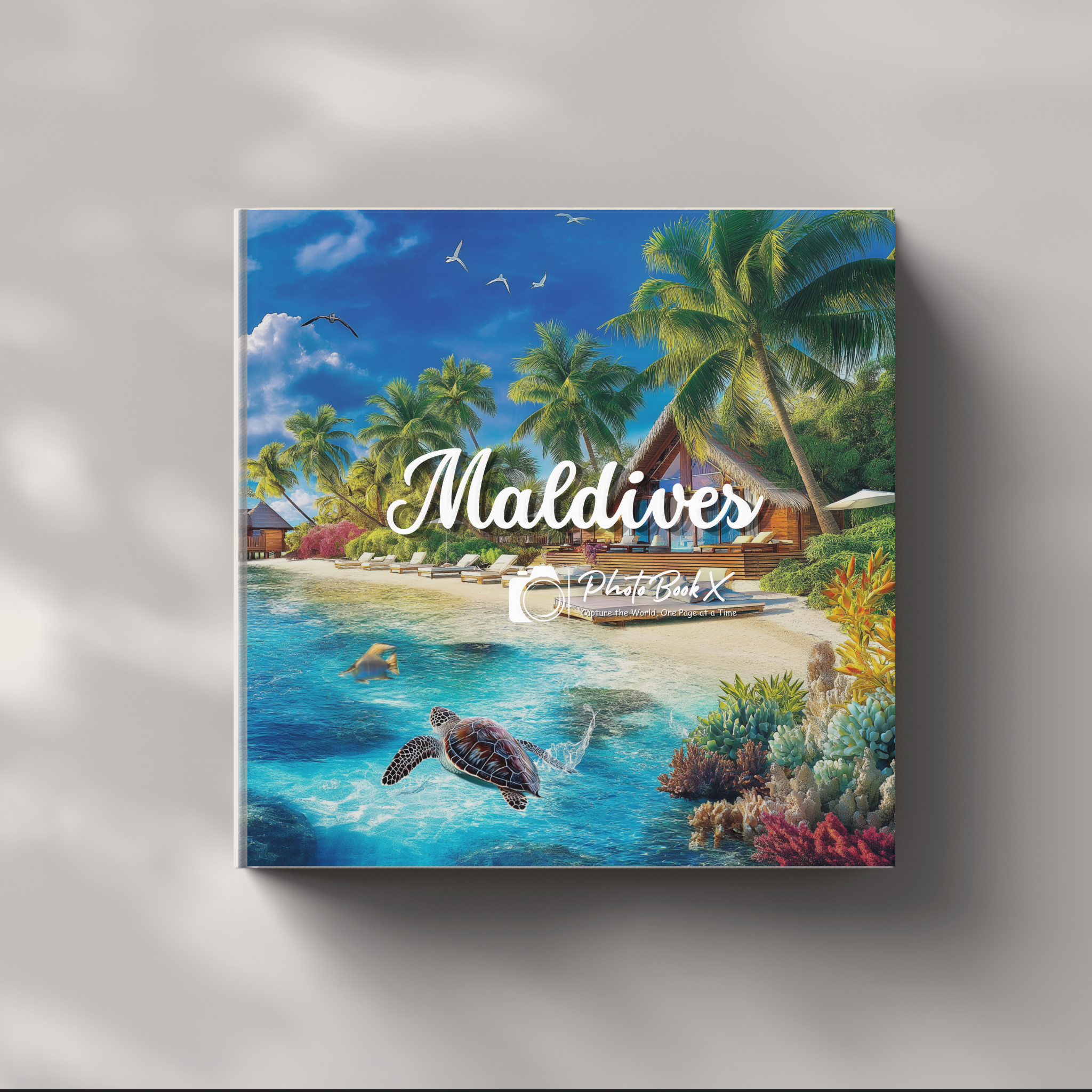 Maldives – 12 Destinations