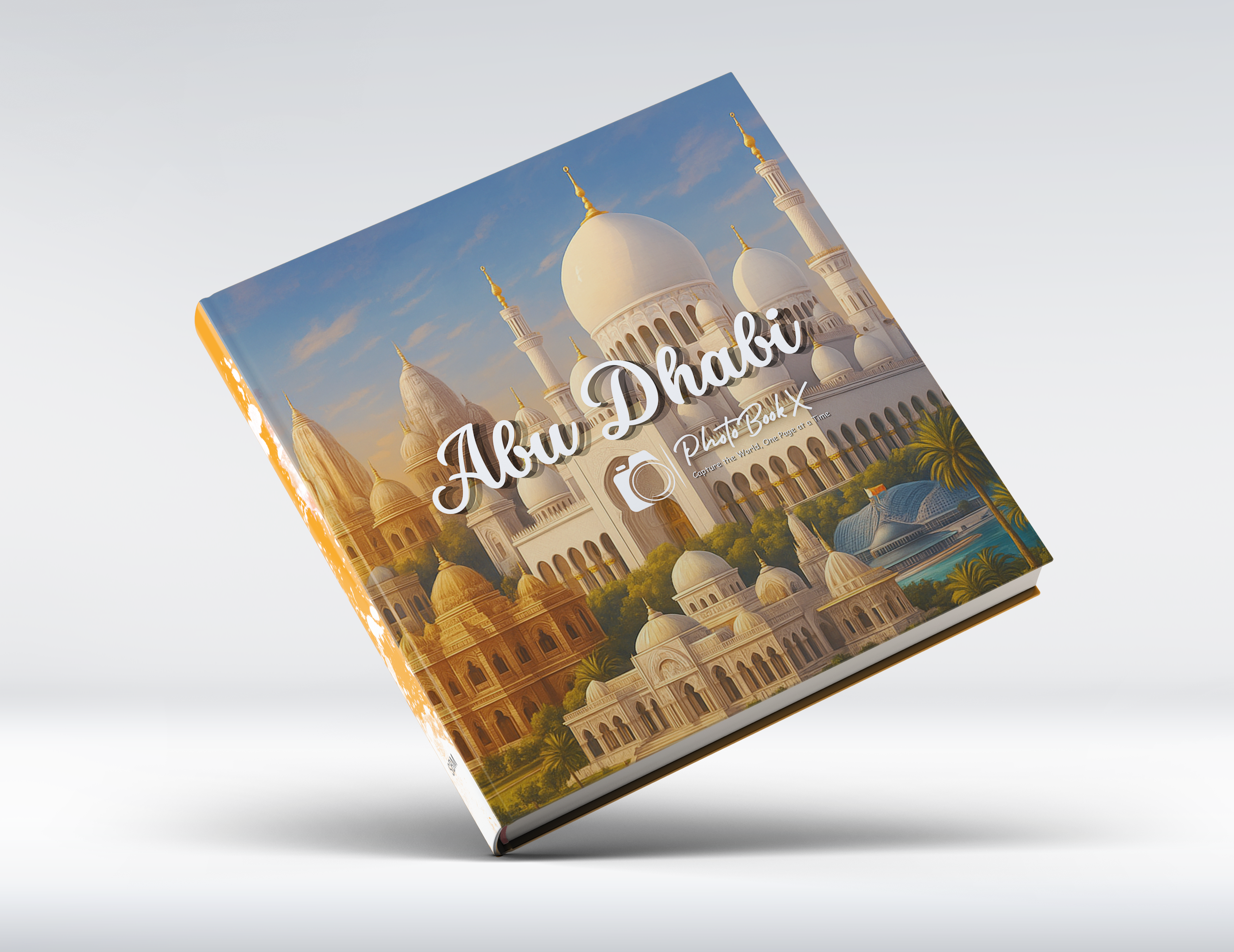 Abu Dhabi, UAE – 12 Destinations